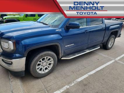 2017 GMC Sierra Rapid City SD