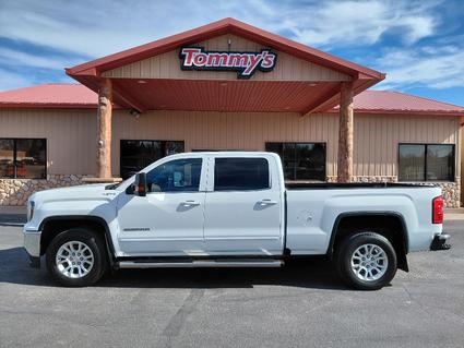 2017 GMC Sierra Chadron NE