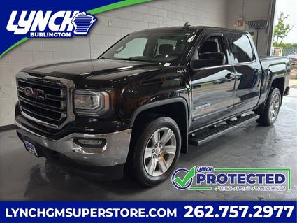 2017 GMC Sierra Burlington WI