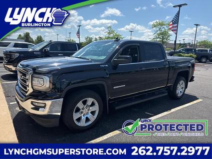 2017 GMC Sierra Burlington WI