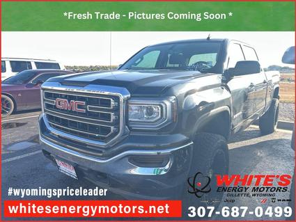2018 GMC Sierra Gillette WY