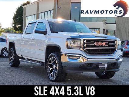 2017 GMC Sierra Burnsville MN