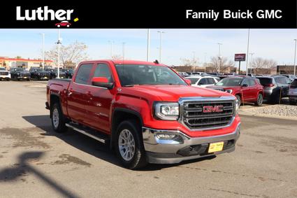 2017 GMC Sierra Fargo ND
