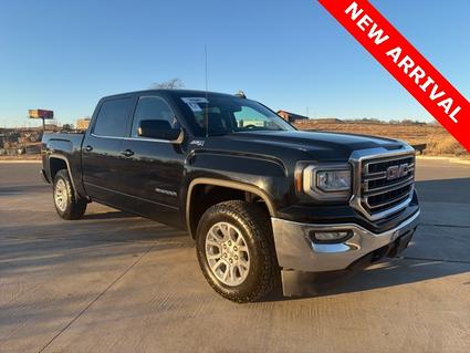 2017 GMC Sierra Broken Arrow OK