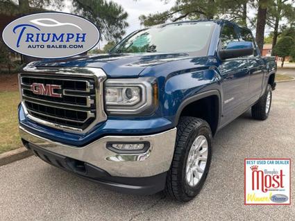 2017 GMC Sierra Memphis TN