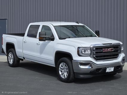 2018 GMC Sierra Billings MT