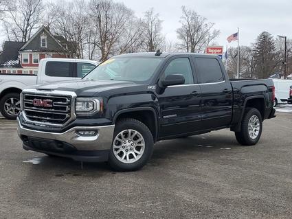 2017 GMC Sierra Paw Paw MI