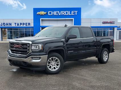 2017 GMC Sierra Paw Paw MI