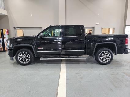 2016 GMC Sierra Manchester IA