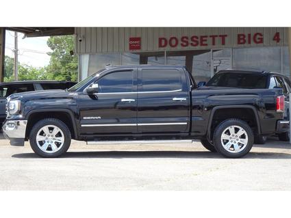 2016 GMC Sierra Tupelo MS