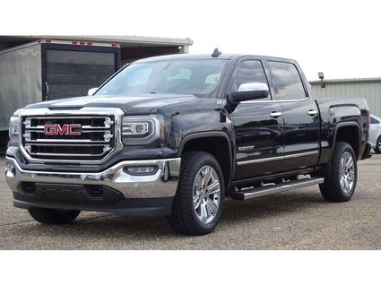 2016 GMC Sierra Tupelo MS