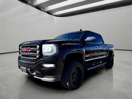 2016 GMC Sierra Albuquerque NM