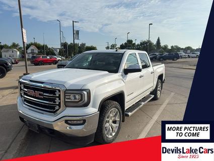 2016 GMC Sierra Devils Lake ND