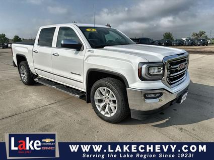 2016 GMC Sierra Devils Lake ND