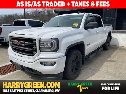 2016 GMC Sierra Clarksburg WV