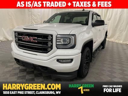 2016 GMC Sierra Clarksburg WV