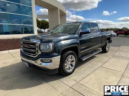 2017 GMC Sierra Turlock CA