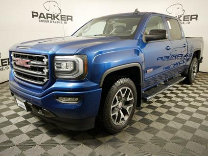 2017 GMC Sierra Coeur d'Alene ID
