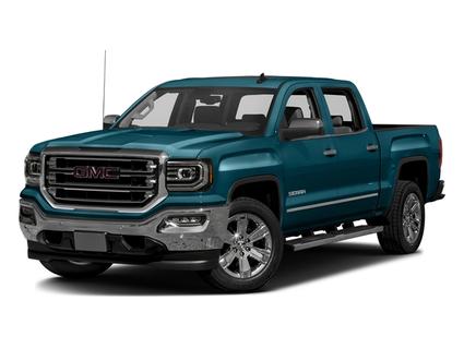 2017 GMC Sierra Coeur d'Alene ID