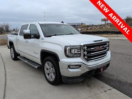 2017 GMC Sierra Broken Arrow OK