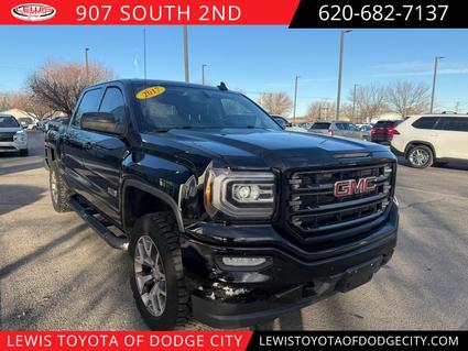 2017 GMC Sierra Dodge City KS