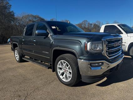 2017 GMC Sierra Saltillo MS