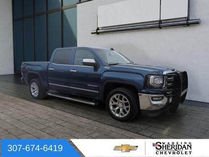 2018 GMC Sierra Sheridan WY