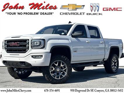 2018 GMC Sierra Conyers GA