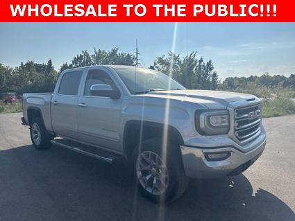 2018 GMC Sierra Broken Arrow OK
