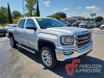 2018 GMC Sierra Broken Arrow OK