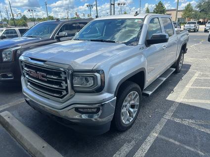 2018 GMC Sierra Sumter SC
