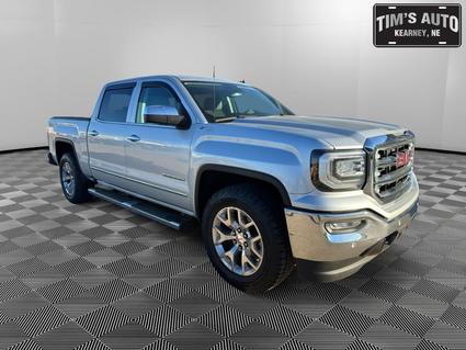 2018 GMC Sierra Kearney NE