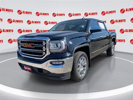 2018 GMC Sierra Witchita Falls TX