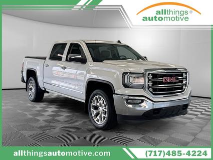 2018 GMC Sierra McConnellsburg PA