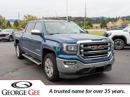 2018 GMC Sierra Liberty Lake WA