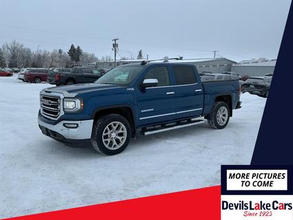 2018 GMC Sierra Devils Lake ND