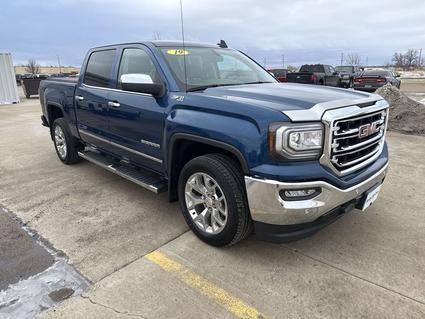2018 GMC Sierra Devils Lake ND