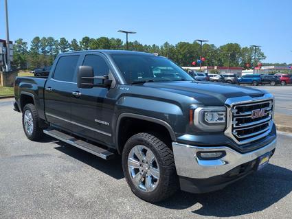 2018 GMC Sierra Albany GA