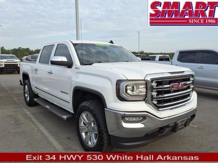 2018 GMC Sierra White Hall AR