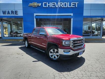 2018 GMC Sierra North Bend OR