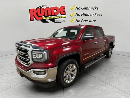 2018 GMC Sierra Hazel Green WI