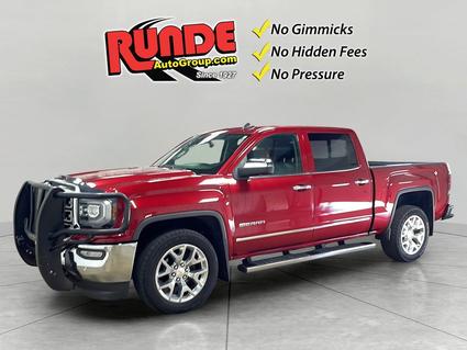 2018 GMC Sierra Hazel Green WI