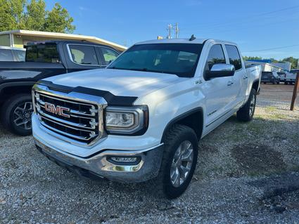 2018 GMC Sierra Corinth MS