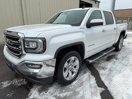 2018 GMC Sierra Scott City KS