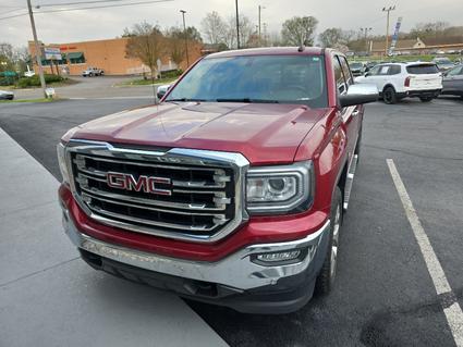 2018 GMC Sierra Clinton TN