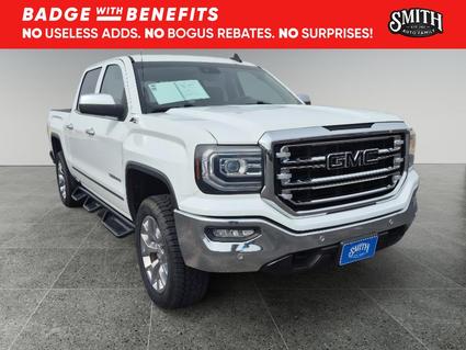 2018 GMC Sierra Plainview TX