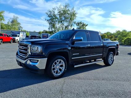 2018 GMC Sierra Johnson City TN