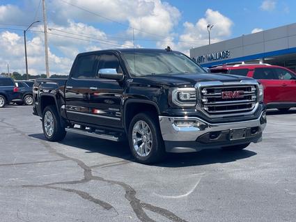 2016 GMC Sierra Clinton TN