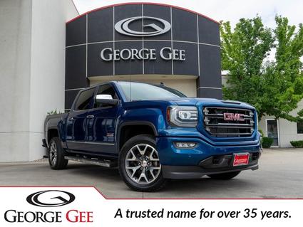 2016 GMC Sierra Liberty Lake WA