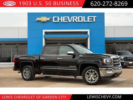 2017 GMC Sierra Garden City KS